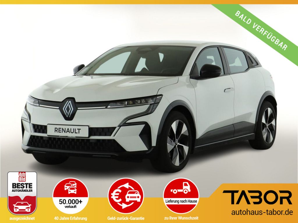 Megane E-Tech EV40 Equilibre LED Kam Temp 18Z