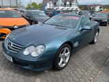 Mercedes-Benz SL Cabrio SL 350*Navi*Leder* - gebrauchte Mercedes-Benz SL 350 aus dem Jahr 2003