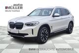 BMW iX3 NAVI LED RFK - BMW iX3: Automatik