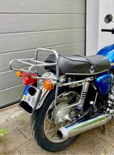 Honda CB550F2 Super Sport für Klassik-Fans - HONDA 550 CB