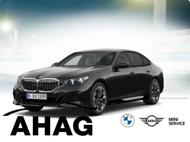 BMW 520d M Sportpaket Komfortsitze Klimaaut.