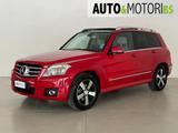 Mercedes-Benz MERCEDES-BENZ GLK 350 CDI 4M. Sport - rote Mercedes-Benz GLK-Klasse