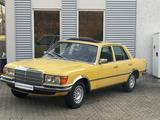 Mercedes-Benz 280 SE Automatik W116 HERBSTAKTION - Mercedes-Benz 280: 280se W116