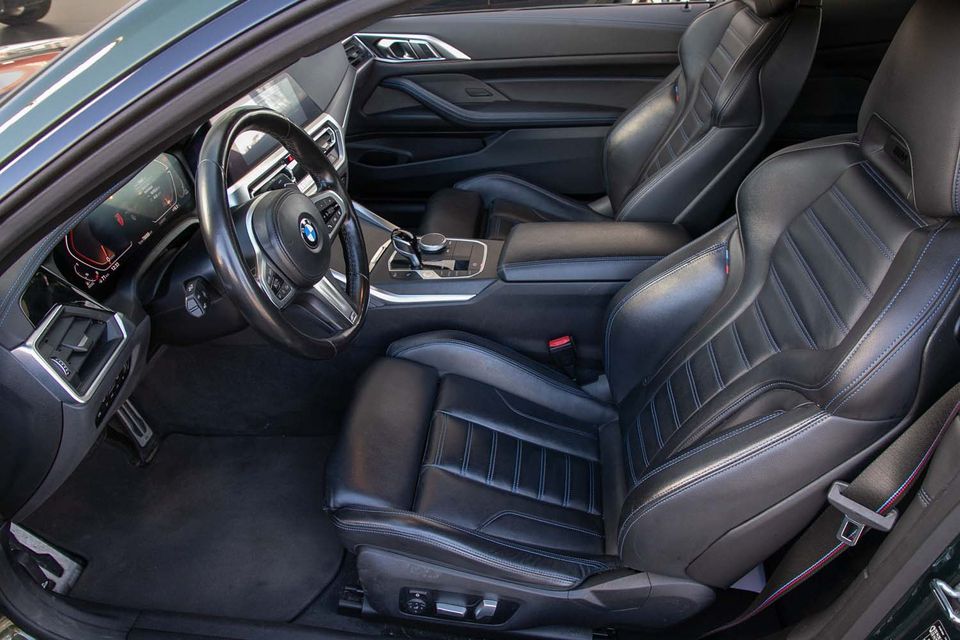 BMW 420 - Bild 7