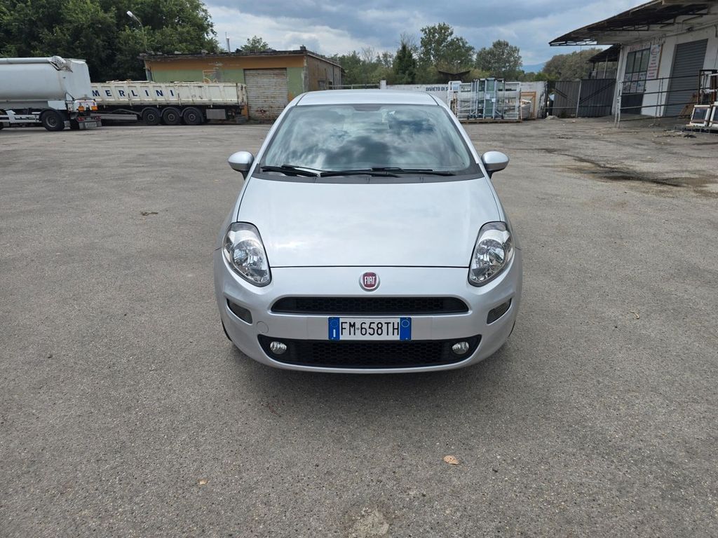 Image of Fiat Punto