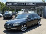 Audi A6 Avant 2.7 TDI quattro S-LINE Autom NAV LEDER - Audi A6 aus 2008: Line