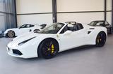 Ferrari 488 Spider*Lift-/Racing Seat-/Carbon*Wartung Neu - Ferrari in Düsseldorf