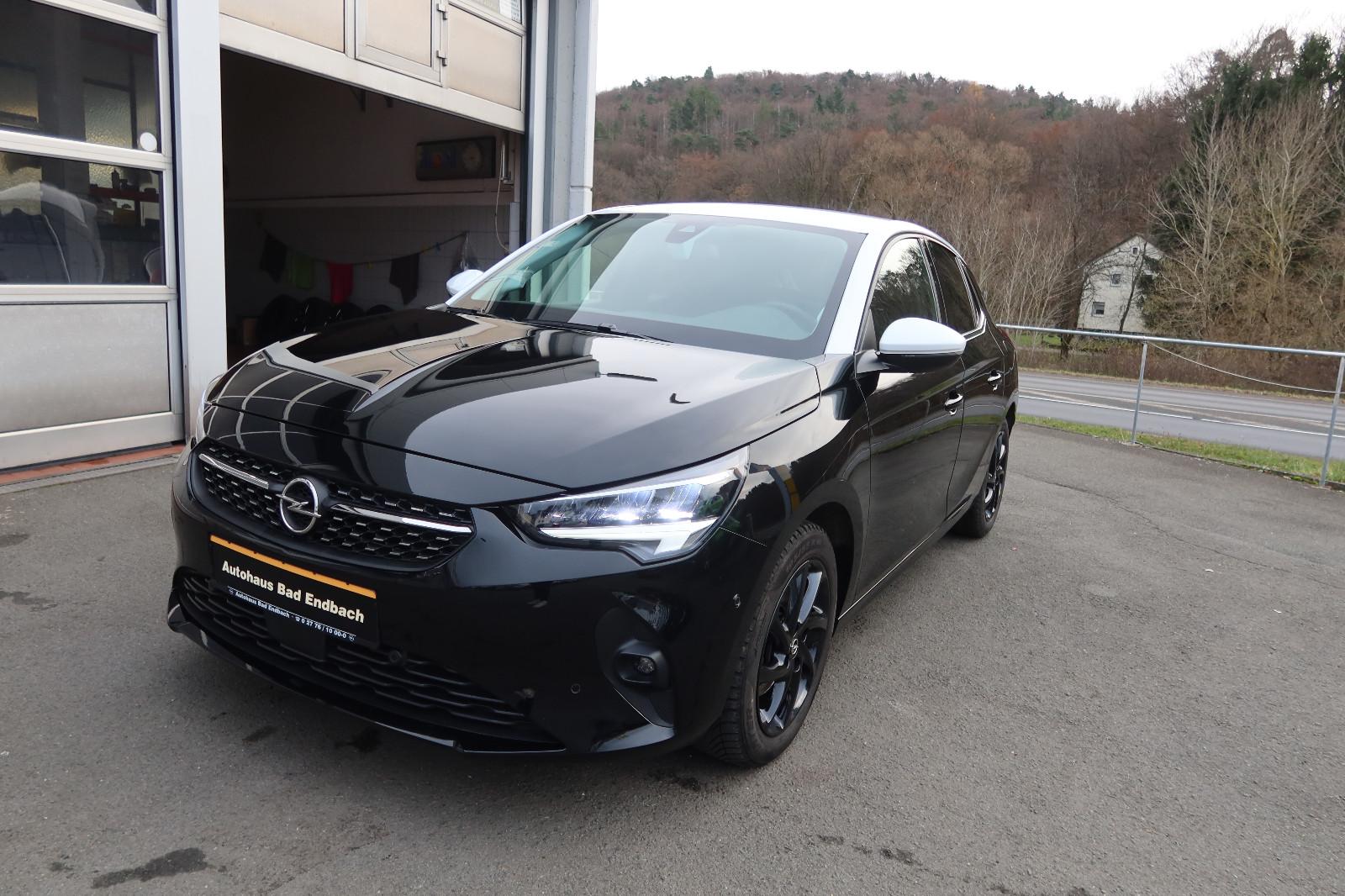 Opel Corsa F Elegance