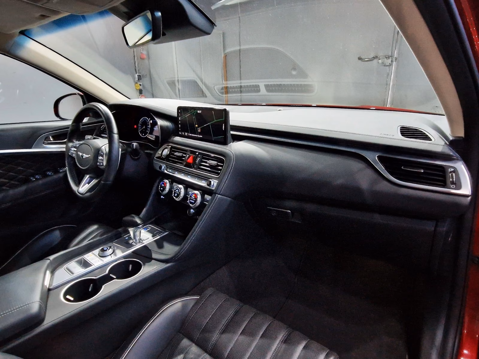 Genesis G70 Shooting Brake 2.0 SPORT |5 *JAHRE*GARANTIE