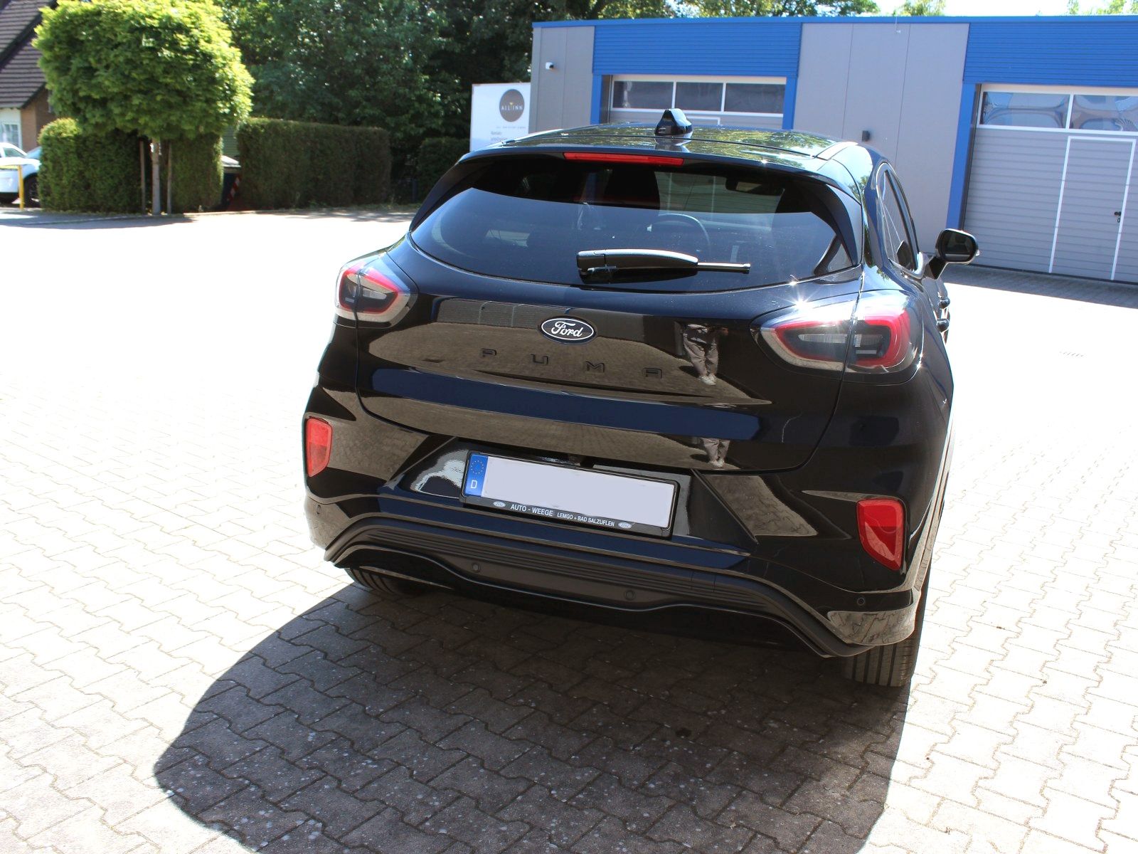 Fahrzeugabbildung Ford Puma ST-Line 1,0 EcoBoost Mild Hybrid