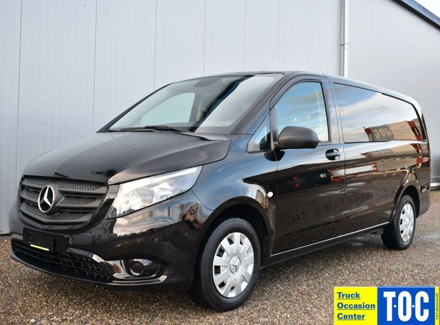 Mercedes-Benz Vito 114 CDI L Mixto 4-Sitze Leder Navi