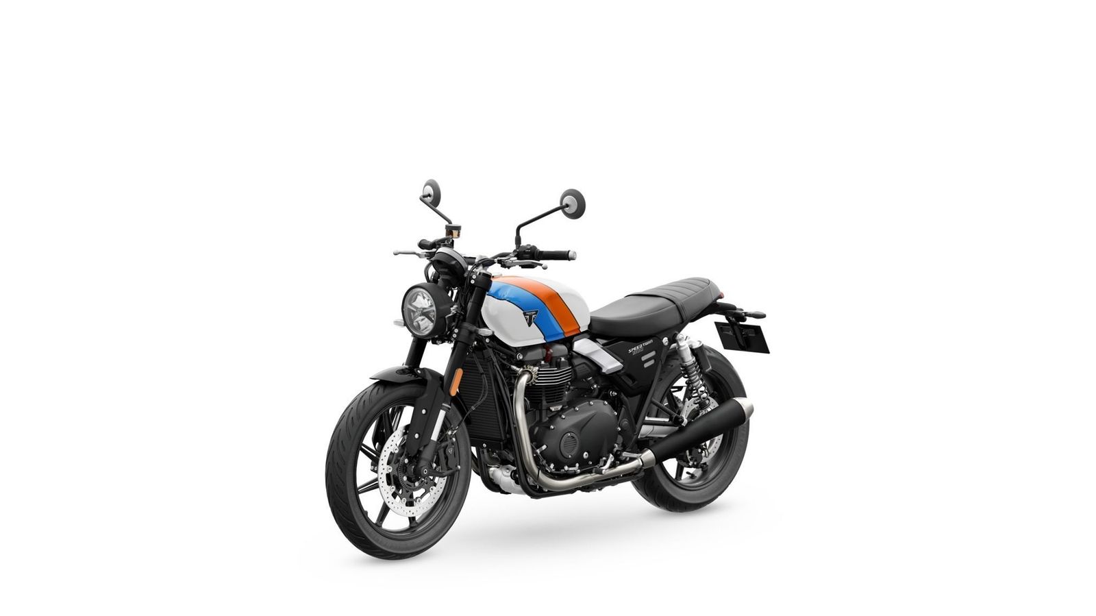 Fahrzeugabbildung Triumph Speed Twin 900 A2-Aktion !