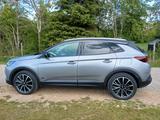 Opel Grandland (X) 1.6 Hybrid4 Ultimate Allrad - Opel Grandland (X) Hybrid (/Elektro) Hybrid4 mit Benzin-Antrieb