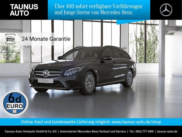 Mercedes-Benz C 220 d 4MATIC T-Modell