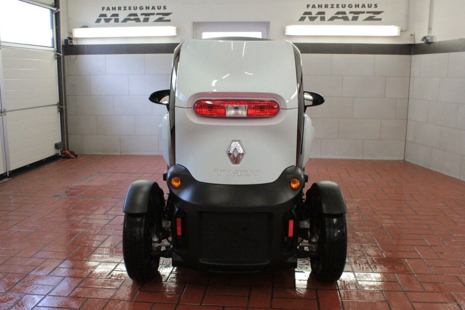 Fahrzeugabbildung Renault Twizy 80 Intens *inklusive Batterie *Keine Miete