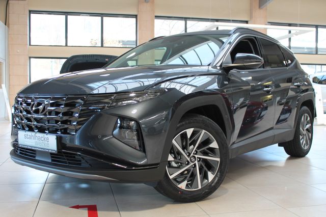 Hyundai Tucson 1.6 T-GDI 48V Trend DCT 2WD Assist.Paket