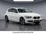 BMW 118 Baureihe 1 Lim. 118i/SPORTLINE/KAMERA/SHZ/ - BMW 118: Schiebedach