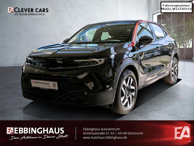 Opel Mokka 1.2 GS Line Black-Paket Kamera LED