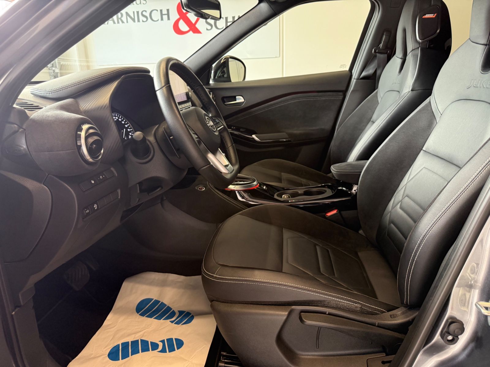 Fahrzeugabbildung Nissan Juke N-Design BOSE 360° Kamera Tech-Paket