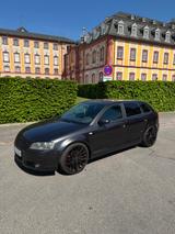 Audi A3 1.6 FSI S line Sportpaket plus Sportback ... - Audi A3 aus 2005: Line