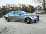 Mercedes-Benz S 350 BlueTEC L - - Mercedes-Benz S 350 aus 2013