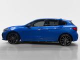 BMW 128ti Aut. M Sport Pro Adapt. LED+HiFi+wenig KM - blaue BMW 128