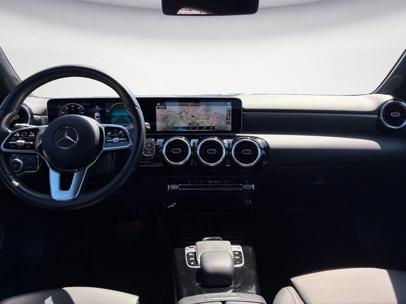 Mercedes-Benz A-Class NAVI*LED*KAMEA* AHK*SHZ*TEMPOMAT, миниатюра 10