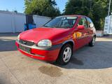 Opel Corsa 1.0 12V*TÜV NEU*SCHECKHEFT*KLIMA*TAUSCH* - gebrauchte Opel Corsa aus dem Jahr 1998