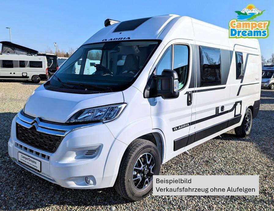 Adria Twin ALL-IN 600 SP CITROEN 165 Heavy