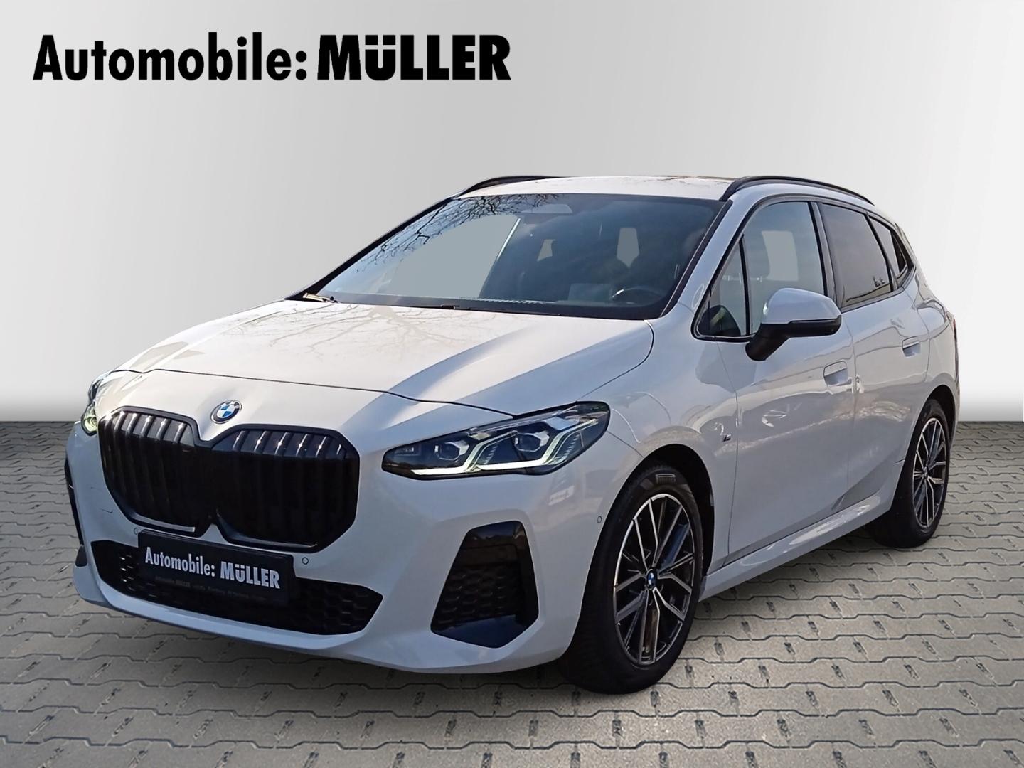 BMW 218 Active Tourer