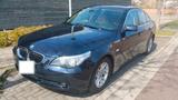 BMW e60 523i - BMW 523 aus 2006: 523i
