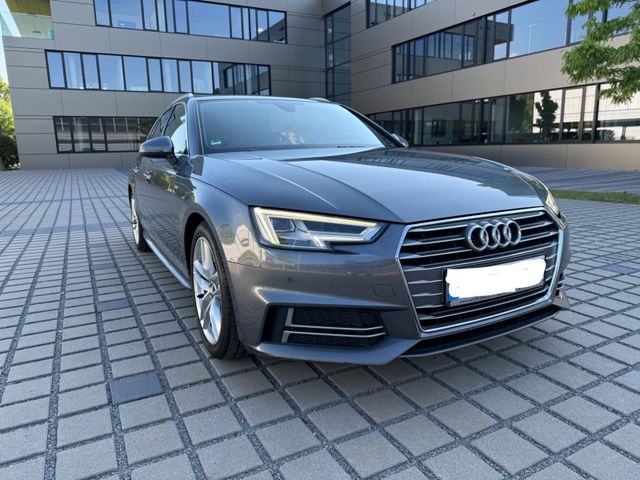AUDI Audi A4 Avant 2.0 TDI 140kW S Tronic 3x S LINE 