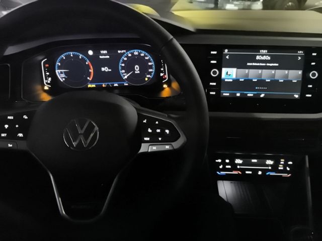 Fahrzeugabbildung Volkswagen Polo ENERGY 1,0 l TSI OPF 70 kW (95 PS) 5-Gang