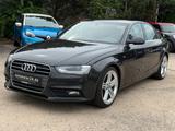 Audi A4 Lim. S line Sportpaket / plus - gebrauchte Audi A4 aus dem Jahr 2013