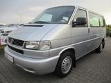 Volkswagen T4 Caravelle 2,5 Automatik lang/ 1.Hand /TÜV NEU - Volkswagen T4 Caravelle: Van