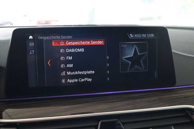 BMW 520d Touring Luxury Line Pano ACC HUD 360Kamera