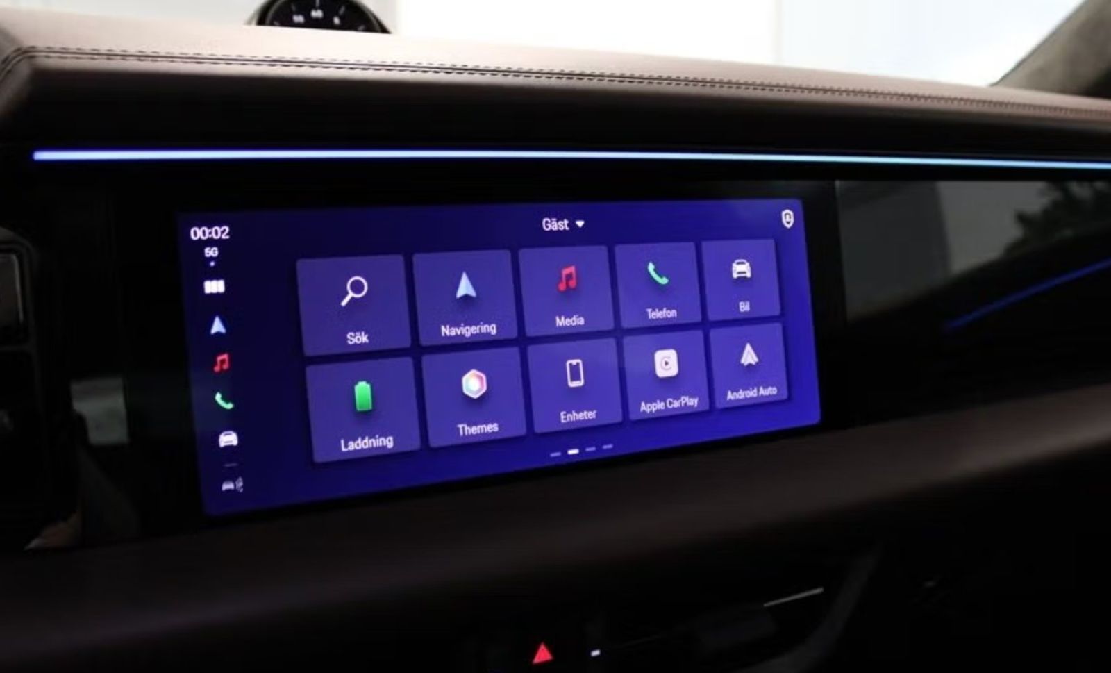 Porsche Macan Electric Turbo foto 16