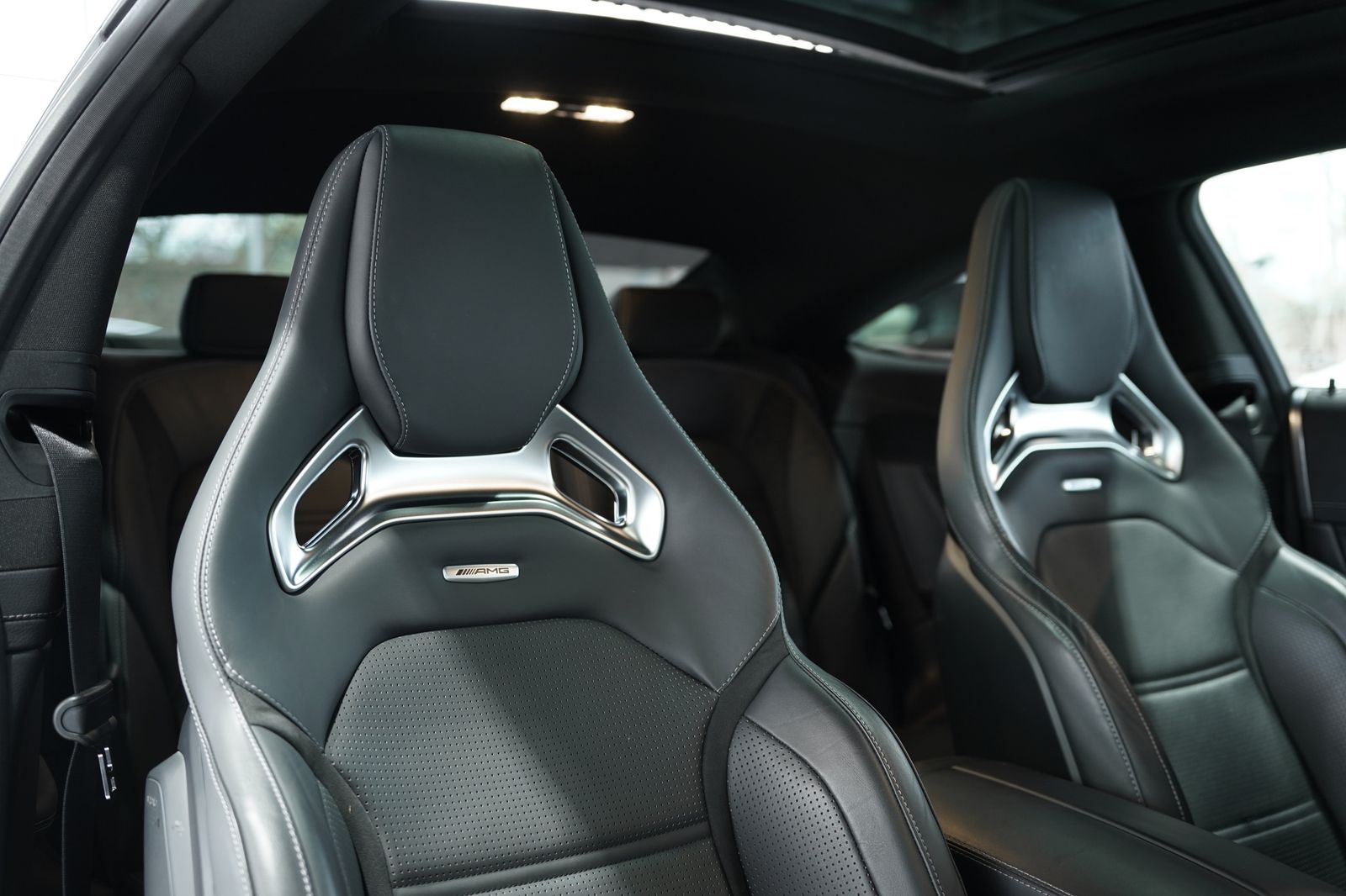 Mercedes Benz C 63 Amg