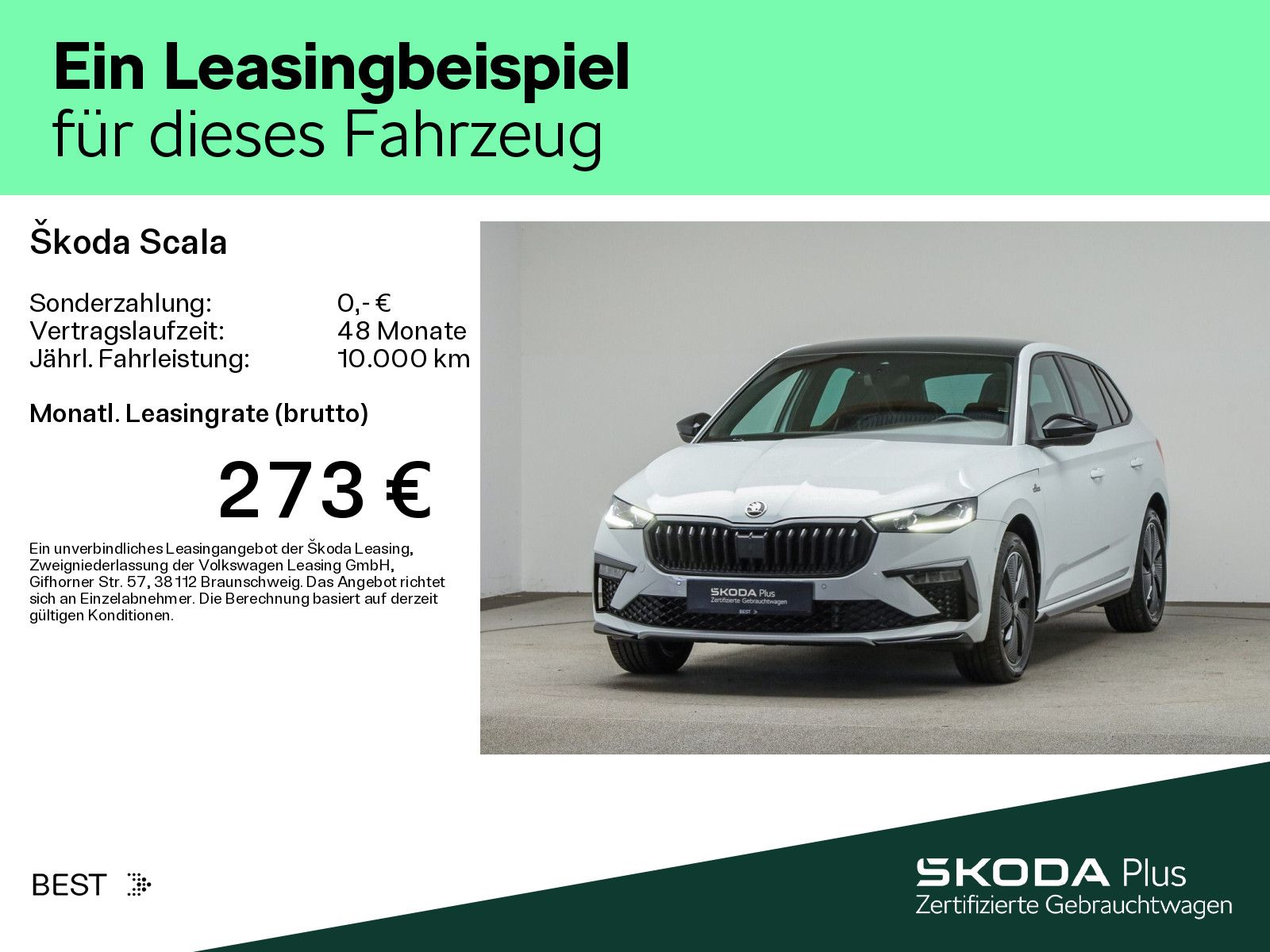 Skoda Scala - Bild 2