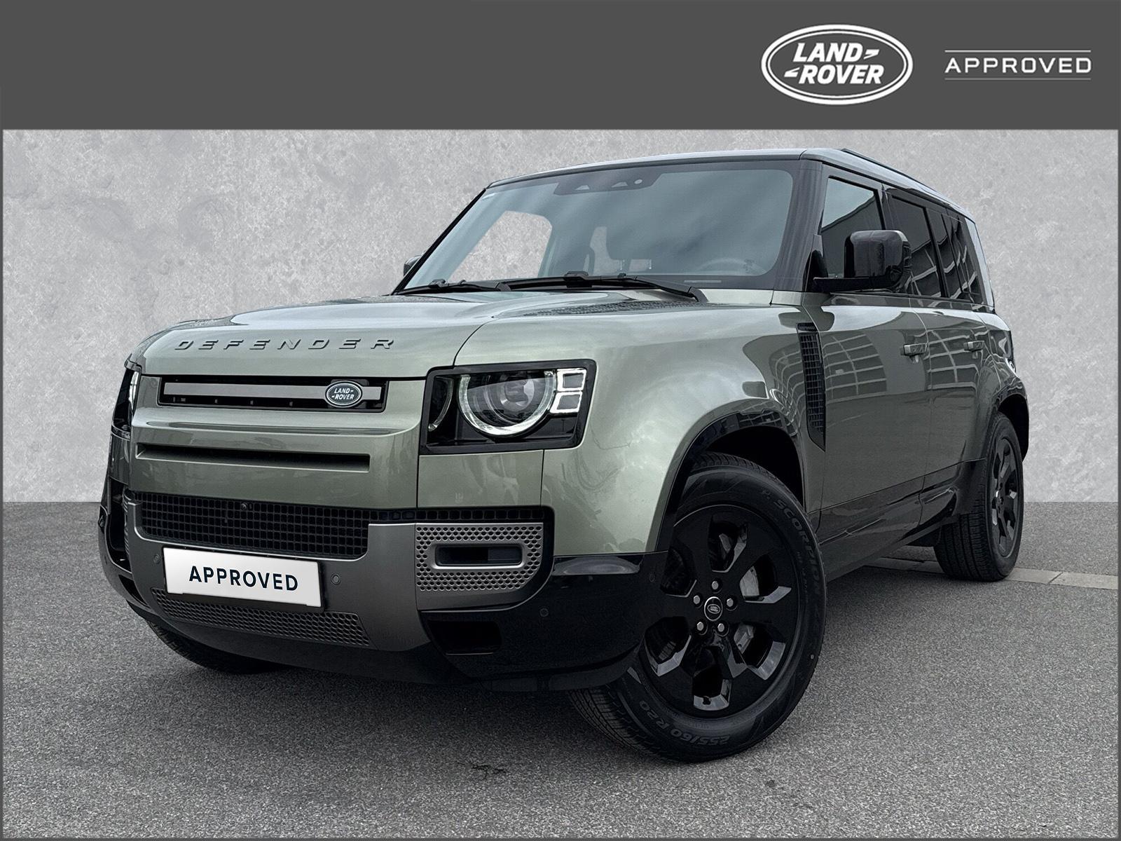 Land Rover Defender 110 D300 X-Dynamic SE 7-Sitzer HUD Pano