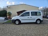 Volkswagen Caddy 1.4 Life 16V, AHK 2-Schiebetür/TüV 03/2028