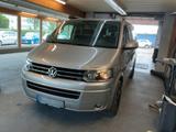 Volkswagen T5 Multivan 2.0 TDI 4Motion +MARKISE+AHK+CAMPER+ - VW T5 Multivan in Leipzig