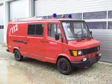 Mercedes-Benz 310 Feuerwehrfahrzeug TSF Diff.Sperre T1 - Mercedes-Benz: Feuerwehr