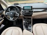 BMW 216d Active Tourer Luxury Line  Top g... - BMW 216 aus 2015