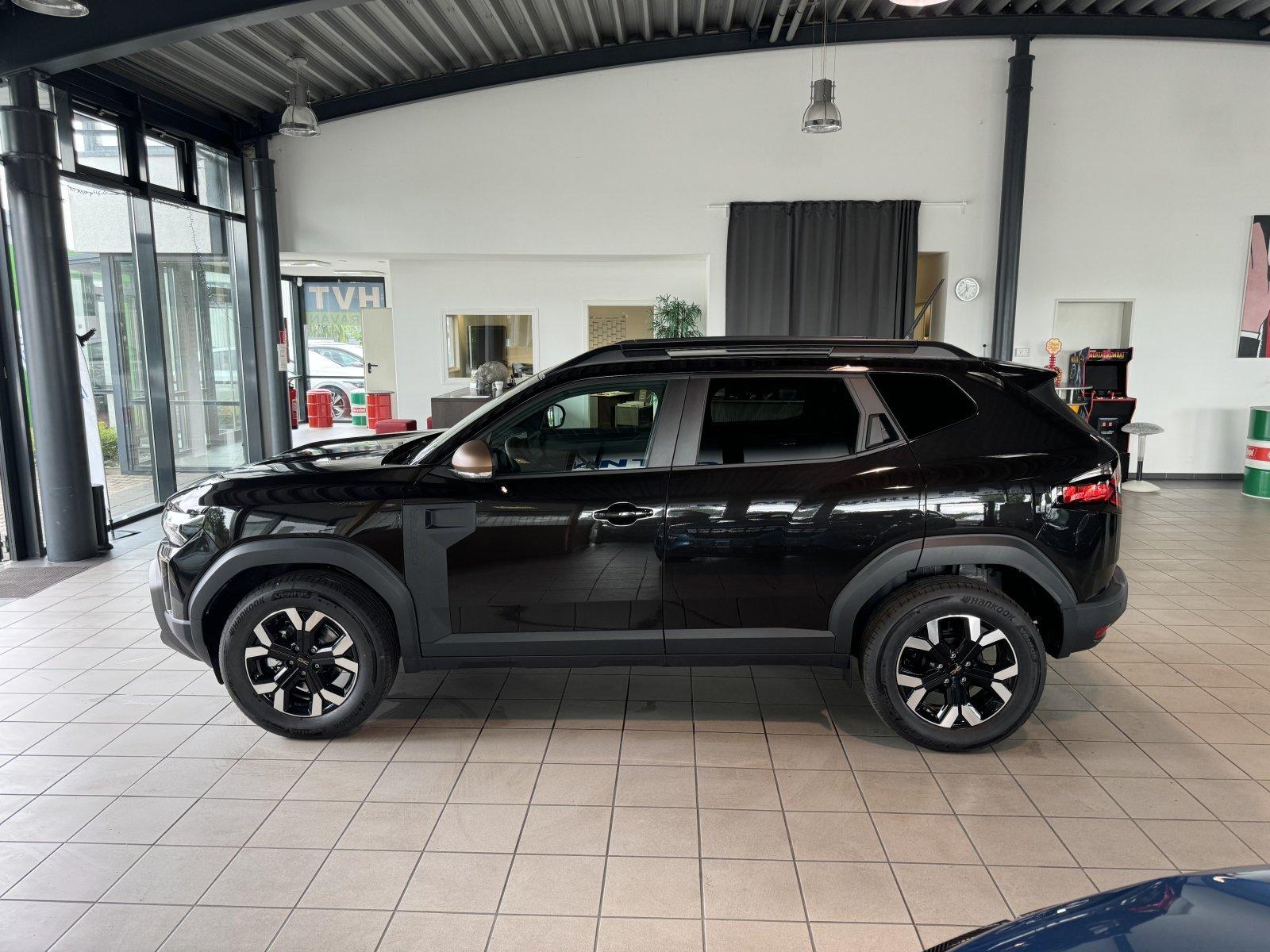 Dacia Duster NEW Hybrid 140 4x2  Extreme|PDC
