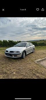 Mitsubishi Carisma GDI - Mitsubishi Carisma: Gdi