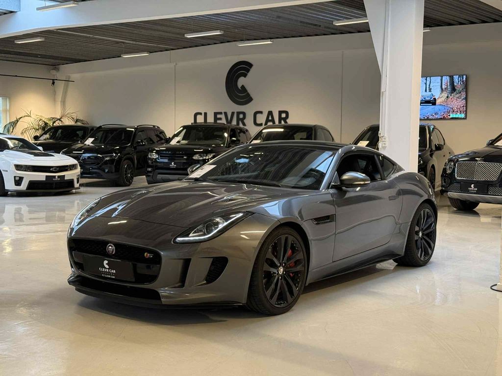 Jaguar F-Type