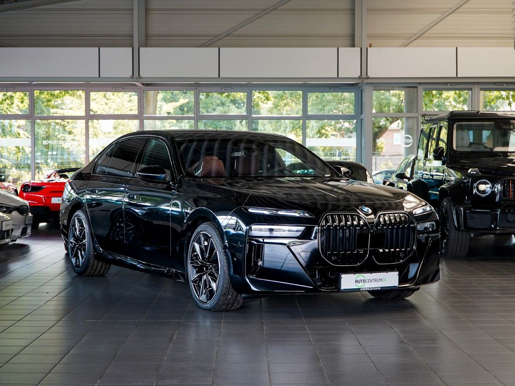 Image of BMW 740