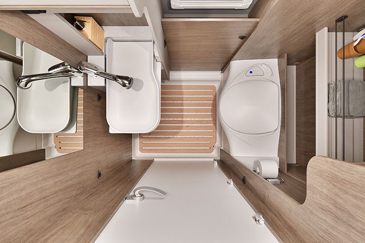 Fahrzeugabbildung Carado CV 541 pro - SIE SPAREN 4.547€ !!! -