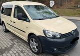 Volkswagen Caddy Maxi Ecofuel CNG Erdgas*7 Sitzer